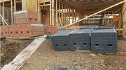 Stage 16: Common and Face Bricks Delivery