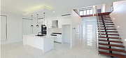 Stage 22: Kitchen and Staircase