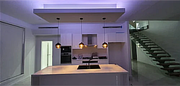 Stage 23: Kitchen and Staircase