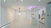Stage 24: Kitchen and Staircase